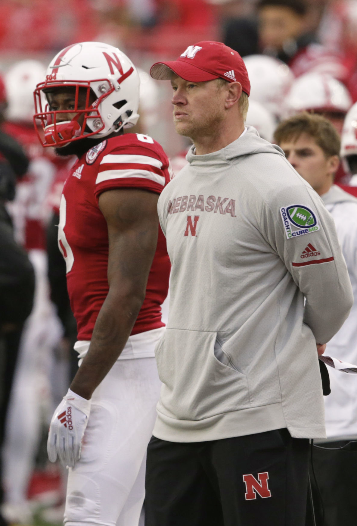 Scott Frost